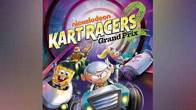 Nickelodeon Kart Racers 2: Grand Prix XBOX [ Ключ   ]
