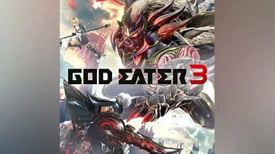 God Eater 3 (Steam) RU/CIS