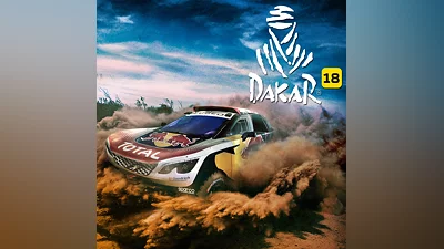 DAKAR 18 XBOX ONE / XBOX SERIES X|S [ Ключ   Код ]
