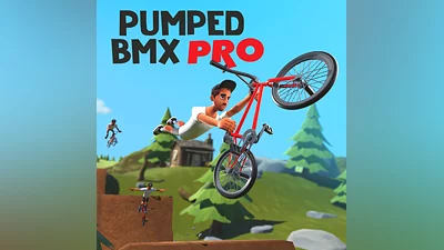 Pumped BMX Pro XBOX ONE / XBOX SERIES X|S [ Ключ   ]