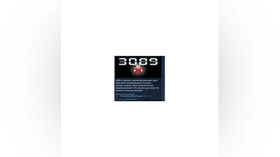 3089 -- Futuristic Action RPG STEAM KEY REGION FREE