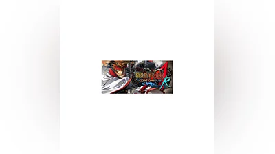 GUILTY GEAR XX ACCENT CORE PLUS R  STEAM КЛЮЧ  РФ+МИР