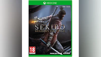 Sekiro: Shadows Die Twice GOTY Edition XBOX КЛЮЧ