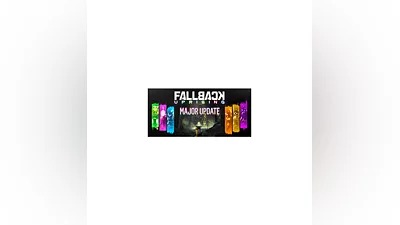 Fallback: Uprising Steam Key REGION FREE
