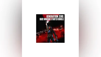 Generation Zero   - Base Warfare Starter Bundle XBOX