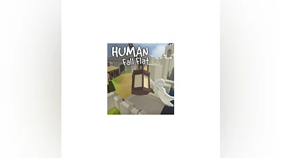 Human: Fall Flat Steam Key RegionFree + RU