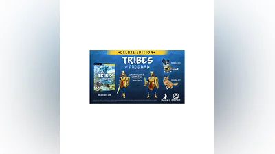 Tribes of Midgard Deluxe Edition Steam Region Free