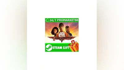 ️ ВСЕ СТРАНЫ+РОССИЯ ️ As Dusk Falls Steam Gift