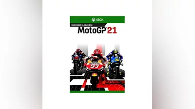 MotoGP 21 XBOX ONE  SERIES X|S