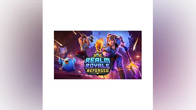 Realm Royale Reforged: Mr. Fluffles Chicken Skin | Ключ