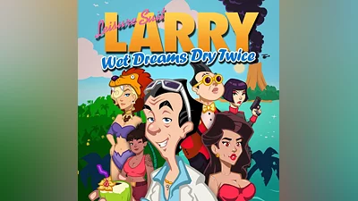 Leisure Suit Larry - Wet Dreams Dry Twice XBOX [ Код ]