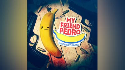 My Friend Pedro XBOX ONE / XBOX SERIES X|S [ Ключ   ]