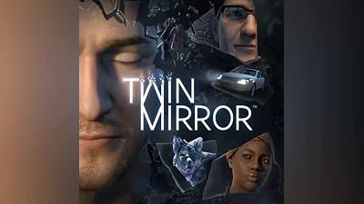 Twin Mirror XBOX ONE / XBOX SERIES X|S [ Ключ   Код ]
