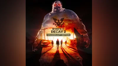 State of Decay 2: Juggernaut Edition XBOX [ Ключ  ]