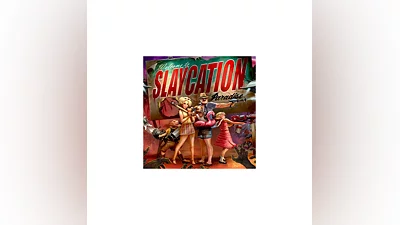 Slaycation Paradise XBOX ONE / XBOX SERIES X|S Ключ