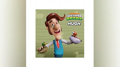 Nickelodeon All-Star Brawl - Hugh Neutron Pack XBOX