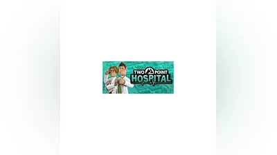 Two Point Hospital STEAM  KEY ru cis