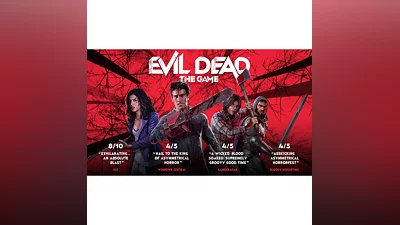 Evil Dead: The Game | Ключ Epic Games
