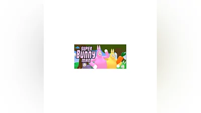 Super Bunny Man - STEAM GIFT РОССИЯ