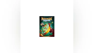 Rayman Legends (Steam Gift Region Free / ROW)