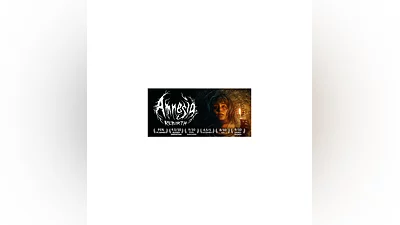 Amnesia: Rebirth Steam Key REGION FREE