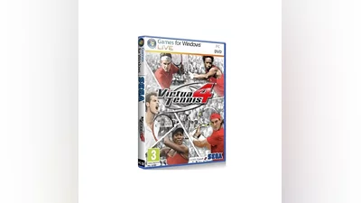 Virtua Tennis 4 (Steam Gift RU/CIS)