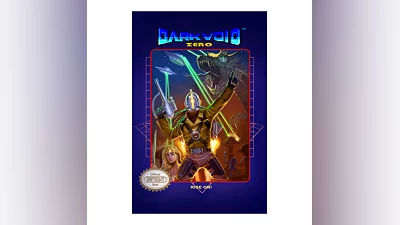 Dark Void Zero (Steam Gift Region Free / ROW)