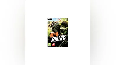 Mad Riders (Steam Gift Region Free / ROW)