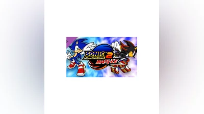 SONIC ADVENTURE 2: BATTLE DLC STEAM KEY GLOBAL +