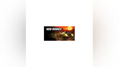 MudRunner - STEAM GIFT РОССИЯ