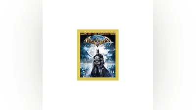 BATMAN: ARKHAM ASYLUM GOTY (Steam)(RU/CIS)