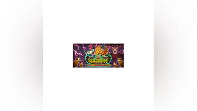 Guacamelee! Super Turbo Championship Edition STEAM RoW