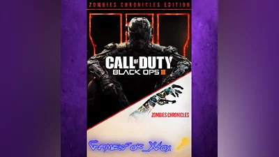 Call of Duty Black Ops III - Zombies Chronicl XBOX Ключ