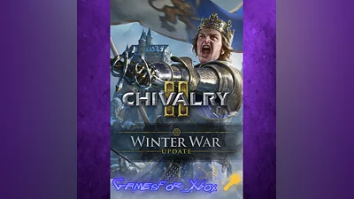 Chivalry 2 XBOX Ключ