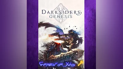 Darksiders Genesis XBOX Ключ