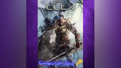 Elex XBOX Ключ