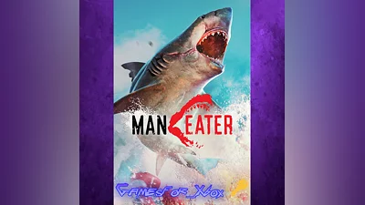 Maneater XBOX Ключ