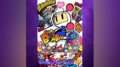 SUPER BOMBERMAN R XBOX Ключ