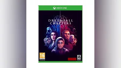 Dreamfall Chapters XBOX ONE, X|S (USA) Ключ
