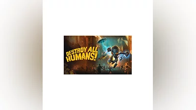 Destroy All Humans! Remake STEAM KEY RU+CIS
