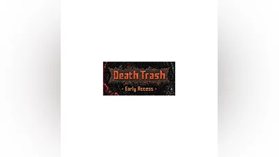 Death Trash - STEAM GIFT РОССИЯ