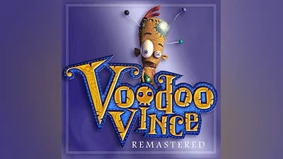 Voodoo Vince: Remastered XBOX ONE / X|S / WINDOWS