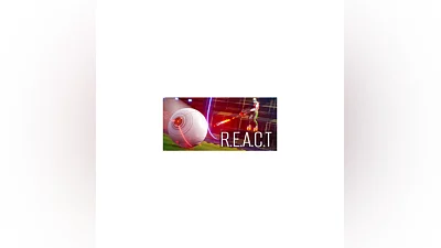 R.E.A.C.T /Steam key/REGION FREE GLOBAL ROW