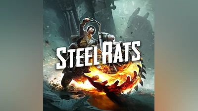 Steel Rats  XBOX ONE / XBOX SERIES X|S [ Ключ   Код ]