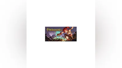 Potionomics - Deluxe Edition - STEAM GIFT РОССИЯ