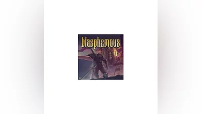 BLASPHEMOUS  STEAM КЛЮЧ