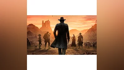 Desperados III (ключ Steam)