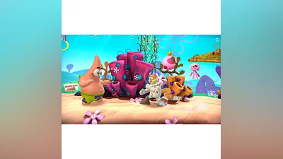 Nickelodeon All-Star Brawl (ключ Steam)