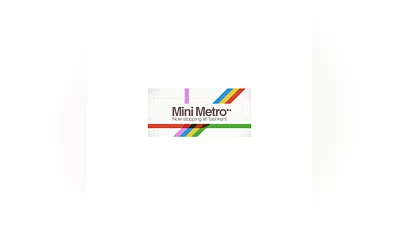 Mini Metro - STEAM GIFT РОССИЯ