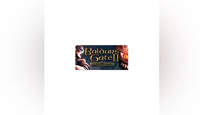 Baldur's Gate II: Enhanced Edition - STEAM GIFT РОССИЯ